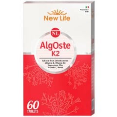 New Life Algoste K2 60 Tablet