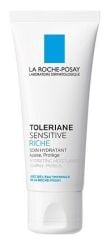 La Roche-Posay Toleriane Sensitive Rich Nemlendirici Yüz Kremi 40 Ml