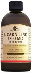 Solgar L-Carnitine 1500 mg 473 ml