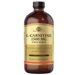 Solgar L-Carnitine 1500 mg 473 ml