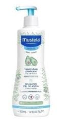 MUSTELA Gentle Cleansing 500 ml Yenidoğan Saç Ve Vücut Şampuanı