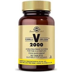 Solgar VM 2000 60 Tablet