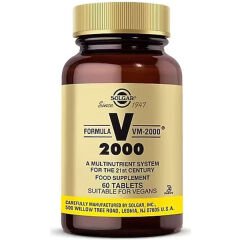 Solgar VM 2000 60 Tablet
