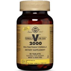 Solgar VM 2000 90 Tablet