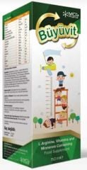 Büyüvit Şurup 150 ml