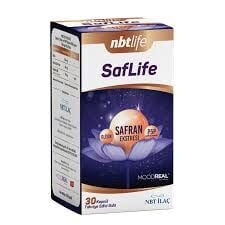 Nbt Life Safline Safran Ekstresi 30 Kapsül