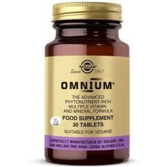 Solgar Omnium 30 Tablet