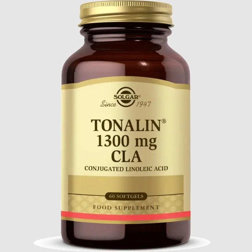 Solgar Tonalin CLA 1300 mg 60 Kapsül