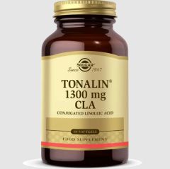 Solgar Tonalin CLA 1300 mg 60 Kapsül