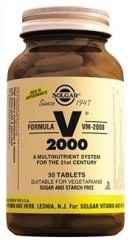 Solgar VM 2000 30 tablet