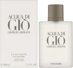 Giorgio Armani Acqua Di Gio Homme EDT  100 ML