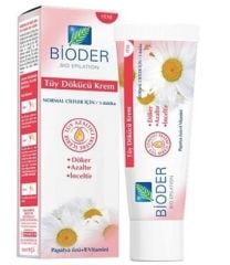 Bioder Tüy Dökücü Krem (Normal Ciltler İçin) 100 ml