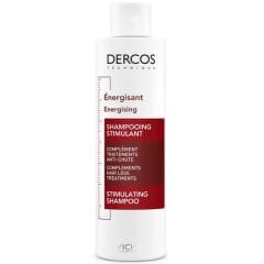 Vichy Dercos Saç Sorunları İçin Energisant Şampuan 200 ml
