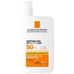 La Roche Posay Anthelios Uvmune400 Fluid SPF 50 50 ml Yüz Güneş Kremi