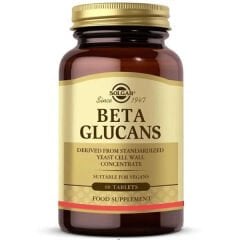 Solgar Beta Glucans 60 Tablet