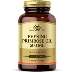 Solgar Evening Primrose Oil 500 mg 90 Tablet