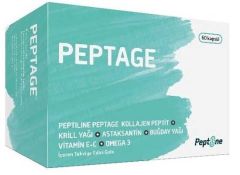 Peptage 60 Kapsül