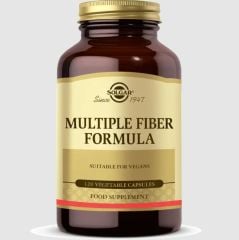Solgar Multiple Fiber Formula 120 Kapsül