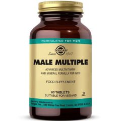Solgar Male Multiple 60 Tablet