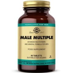 Solgar Male Multiple 60 Tablet