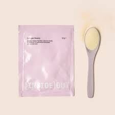 Insıde Out  Collagen Beauty Takviye Edici Gıda 21 Şaşe x 12 gr