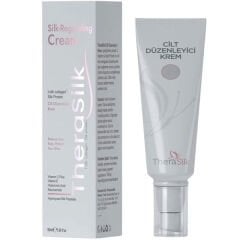 Therasilk İpek Proteinli Cilt Düzenleyici Krem 50 ml