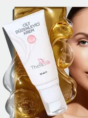 Therasilk İpek Proteinli 50 ml Cilt Düzenleyici Krem