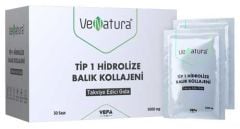 Venatura Tip 1 Hidrolize Balık Kollajeni 30 Saşe