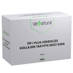 Venatura Tip 1 Hidrolize Balık Kollajeni 30 Saşe