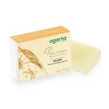 Agarta El Yapımı Doğal Cilt Beyazlatıcı Sabun 150 gr