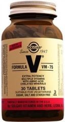 Solgar VM 75 30 Tablet