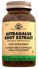 Solgar Astragalus Root Extract 60 Kapsül