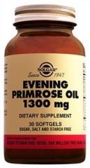 Solgar Evening Primrose Oil 1300 mg 30 Kapsül