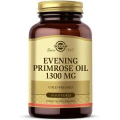Solgar Evening Primrose Oil 1300 mg 30 Kapsül