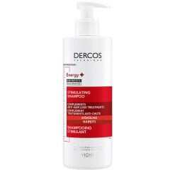Vichy Dercos Saç Sorunları İçin Energisant Şampuan 400 ml