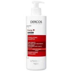 Vichy Dercos Saç Sorunları İçin Energisant Şampuan 400 ml