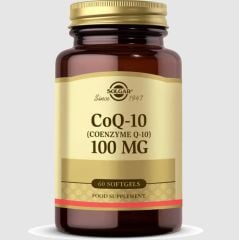 Solgar Coenzyme Q-10 100 mg