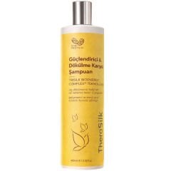 Therasilk Güçlendirici ve Dökülme Karşıtı Şampuan 400 ml