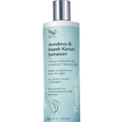 Therasilk Kepeğe Karşı Arındırıcı Şampuan 400 ml