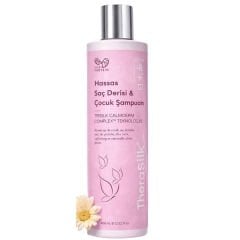 Therasilk Hassas Saç Derisi ve Çocuk Şampuanı 400 ml
