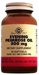 Solgar Evening Primrose Oil 500 mg 30 Tablet