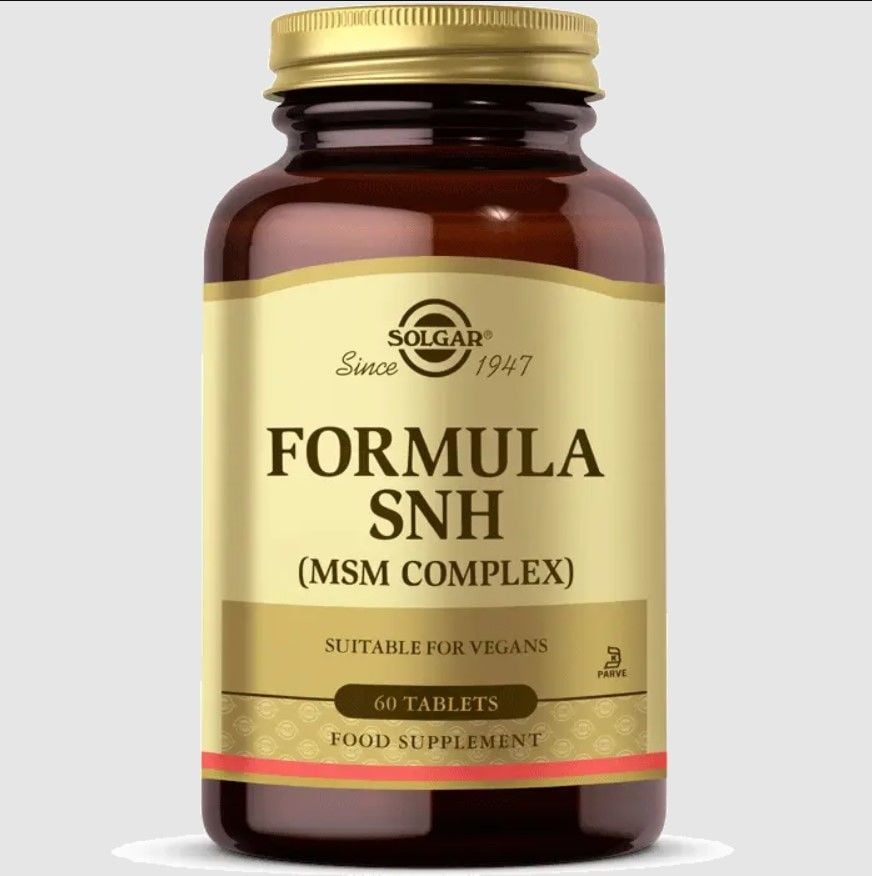 Solgar Formula SNH 60 Tablet