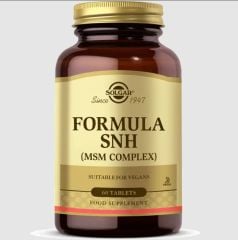 Solgar Formula SNH 60 Tablet