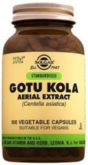 Solgar Gotu Kola Aerial Extract 100 Kapsül