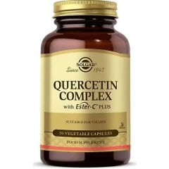 Solgar Quercetin Complex 50 Kapsül