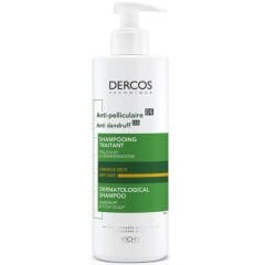 Vichy Dercos Anti Dandruff Shampoo 390 ml Kuru Saçlar İçin Kepek Şampuanı