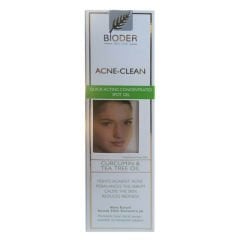 Bioder Akneli Ciltler için Konsantre Jel 15 ml