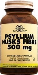 Solgar Psyllium Husks Fibre 200 Kapsül