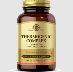 Solgar Thermogenic Complex 60 Kapsül