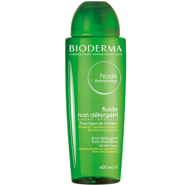 Bioderma Node Fluid Shampoo 400 ml Tüm Saç Tipleri İçin Şampuan
